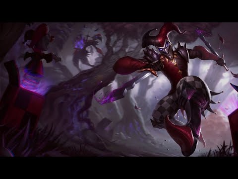 SHACO REWORK - Bronze Streamuje #25