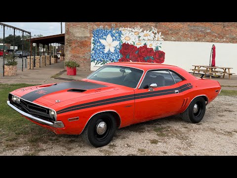 1971 Dodge Challenger R/T (CC-2122753) for sale in Celeste, Texas