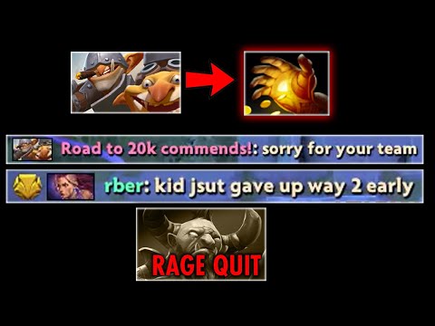 WHEN Midas Techies Makes This Game so Unplayable by TOP 1 DOTA BUFF TECHIES | Techies Official