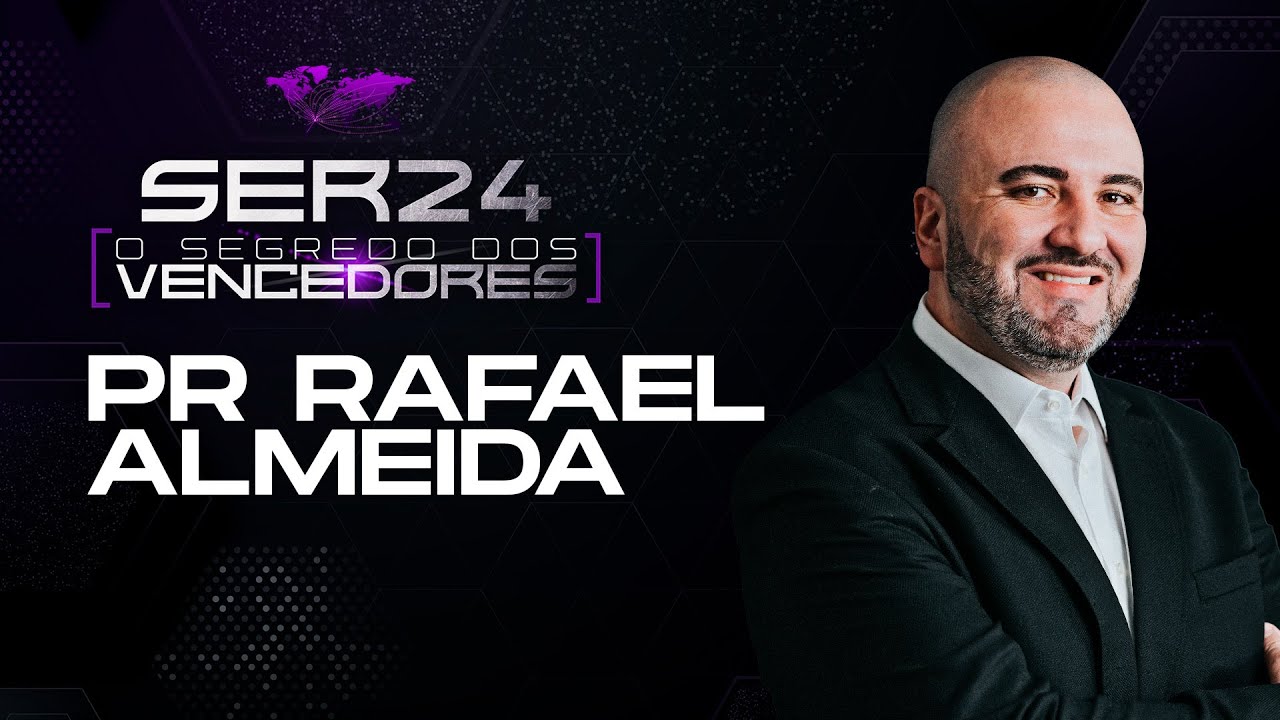 Palavra Pr Rafael Almeida (2º dia)