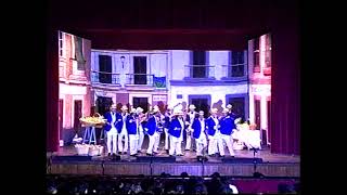 La Plaza las Canastas – Preliminares – COAC 2001