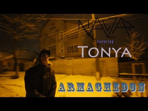 Navzar feat.  Tonya - Armaghedon (Prod  Lory G)@Videoclip Oficial