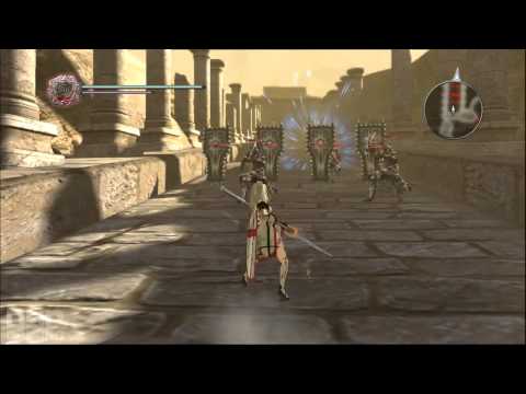 Drakengard 3 playthrough pt24 - And Now, Golems