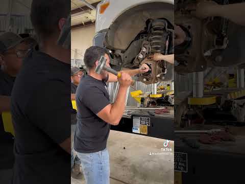 Ford came in to get inner axle seals fixed @Autoworksgallup