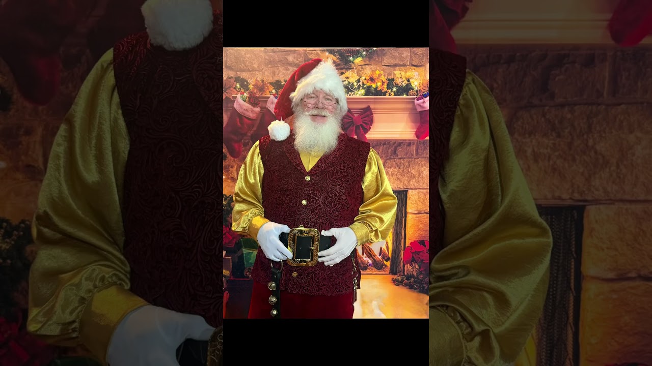 Promotional video thumbnail 1 for Santa Chris