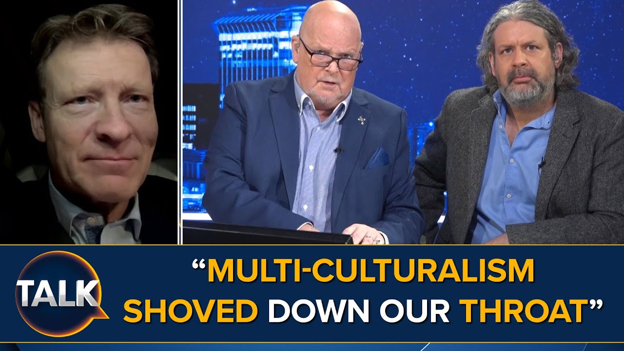 “Go Enjoy Sharia Law Elsewhere In The World” Says Richard Tice | James Whale Unleashed