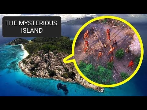 North Sentinel Island the lives of the mysterious tribe