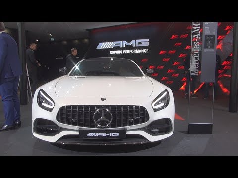Mercedes-AMG GT S (2020) Exterior and Interior