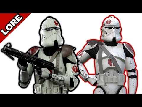 Star Wars Lore Episode CXLVII - Commander Neyo