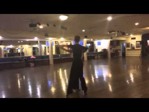 Igor & Roxane Waltz practice 2