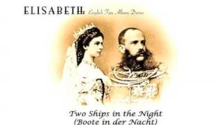 Two Ships in the Night (Boote in Der Nacht) - 