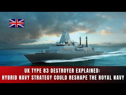 Type 83 vs Type 45 Replacement: The Defence Investment Plan May Decide Everything