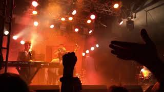 Stuck between stations - The Hold Steady Live at Electric Ballroom Camden Town London 9 March 2019