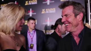Dennis Quaid | K-LOVE Fan Awards 2018 Red Carpet