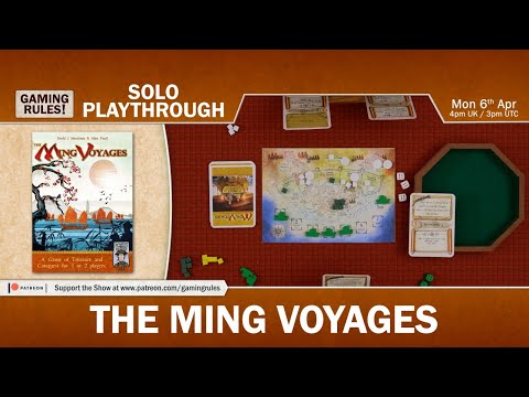 The Ming Voyages - YouTube Video