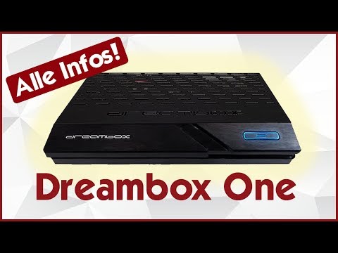 Die neue Dreambox One: Alle Infos, Features und Daten vorab im Überblick! 👑