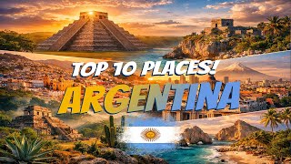 🇦🇷 Argentina Travel Guide 2026 | Top 10 Places You Must Visit