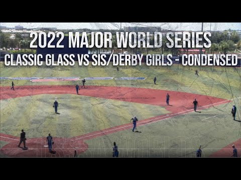 Classic Glass vs Smash It/Derby Girls - Major World Series Championship!