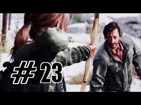 The Last of Us Walkthrough Part 23 - David and James
