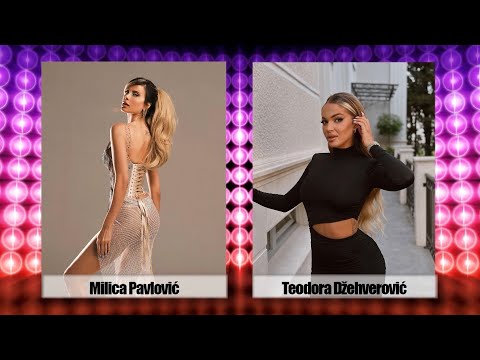 Ili ili - Ivana Boom Nikolić (Ami G Show S16)