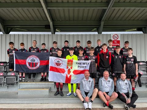 Groomsport Edinburgh Cup ‘23