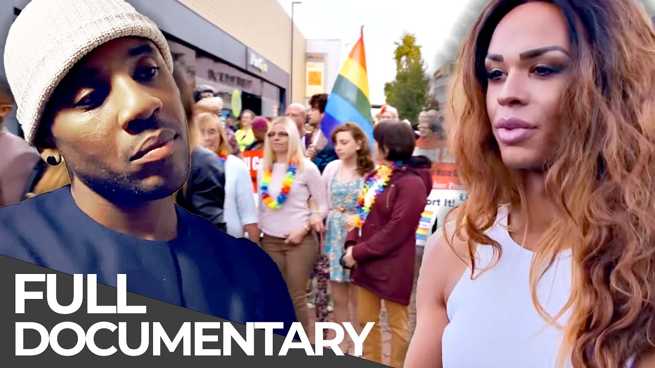 Reggie Yates' Extreme UK: Gay and Under Attack