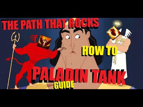 Prot Paladin Tanking: Guide for Beginners & Veterans - WoW Classic: