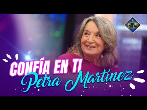 Petra Martínez y lo que descubrió en el confinamiento - El Hormiguero
