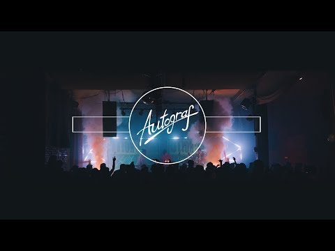 AUTOGRAF // CAUTION: LIVE TOUR | Northwest Run