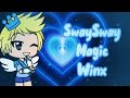 Breadwinners Magic winx 💙SwaySway💙