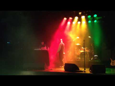 Unlisted Fantatic feat Saimn-I - Stand Strong - Bibelot Dordrecht (3-1-2014)
