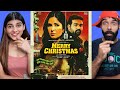 Merry Christmas Trailer Reaction | Vijay Sethupathi | Katrina Kaif | Sriram Raghavan | Ramesh