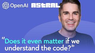OpenAI Eng & Dev Tools Founder: How Software Engineering Is Changing | Charlie Marsh