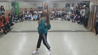 [2018 2학기 곡발표] #5. 체온(Between Us) - 라붐(LABOUM)