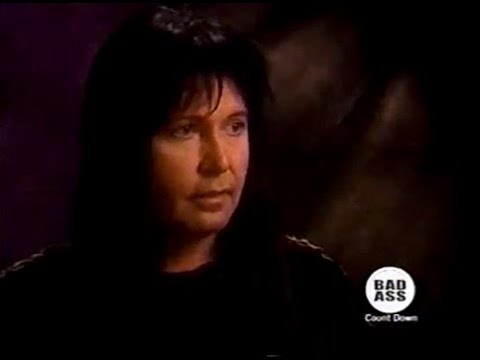 W.A.S.P.-Blackie Lawless interview for 'VH1 Top 40+ Bad-Asses' 2000