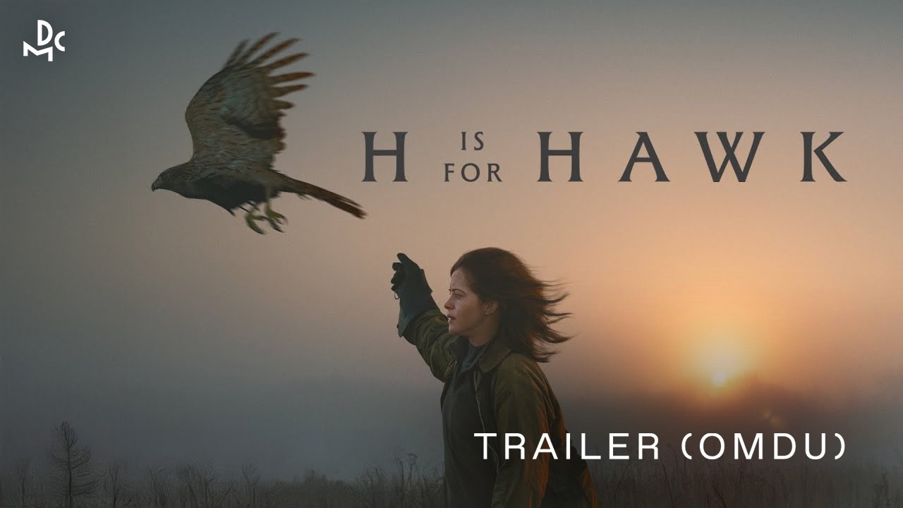 H wie Habicht Trailer
