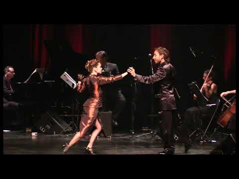 Milongueando en el '40 - Ensemble Romulo Larrea - Yaisuri  Salamanca & John H. Raigosa