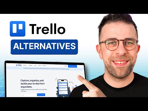 The Best Trello Alternatives in 2025