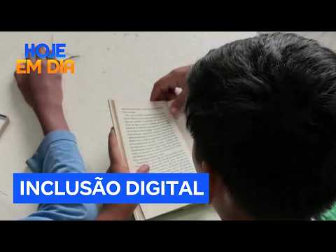Locadora em Itatiaia (RJ) troca leitura por tempo de videogame e promove inclusão entre crianças