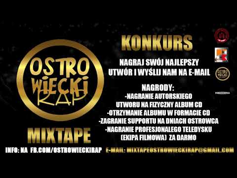 Dikej - 07.09.1955 #MIXTAPE_OSTROWIECKI_RAP