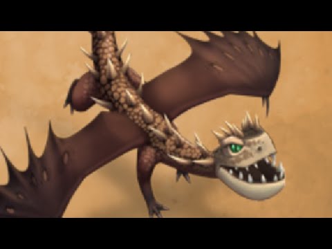 QUICKSAND!!! Titan Mode... Dragons Rise Of Berk