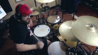 Redambergreen - Happyface (Drum Playthrough)