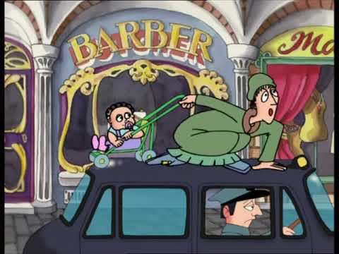 Grizzly Tales For Gruesome Kids - Sweets