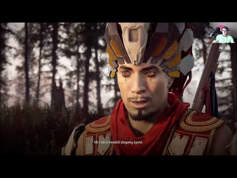 Horizon Zero Dawn Gameplay: odc 72 obóz bandytów