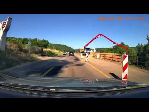 cesta BB  - Slovenska Lupca I66