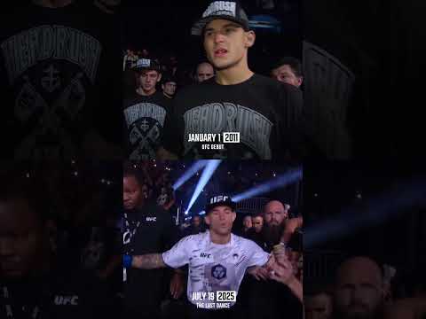 THE LAST DANCE 💎 #ufc318