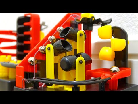 Marble Run Race ☆ 4D Master MABORUN x 3 sets