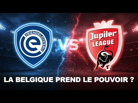 Le championnat belge est-il devenu meilleur que l'Eredivisie ?