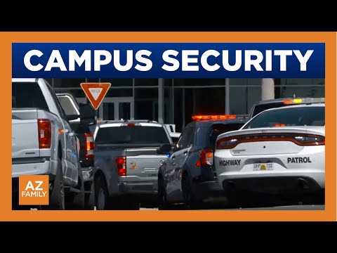Former CIA agent speaks on college campus security during big events