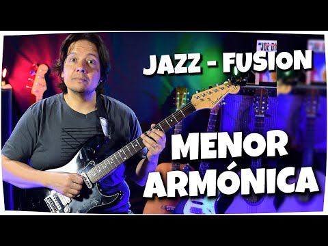 El Secreto de la Escala Menor Armónica que NADIE te Contó (Armonía y Composición)